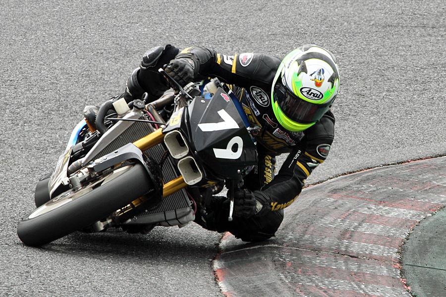 ASAHINA RACING アサヒナレーシング GPスタイルサイレンサー
