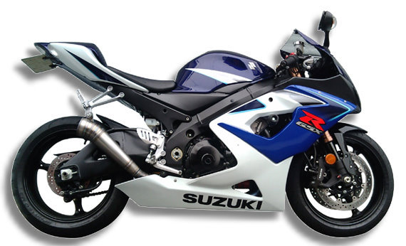 05-'06 GSX-R1000 | バイクマフラーの製造販売店です。ワンオフ 