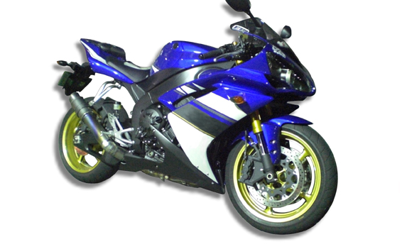 07-'08 YZF-R1 | バイクマフラーの製造販売店です。ワンオフ・オーダー