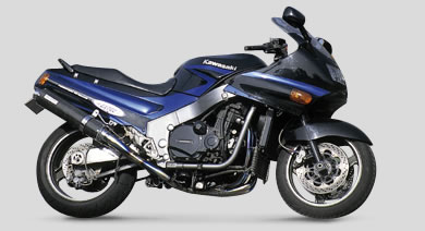 zzr1100 c型 マフラー-