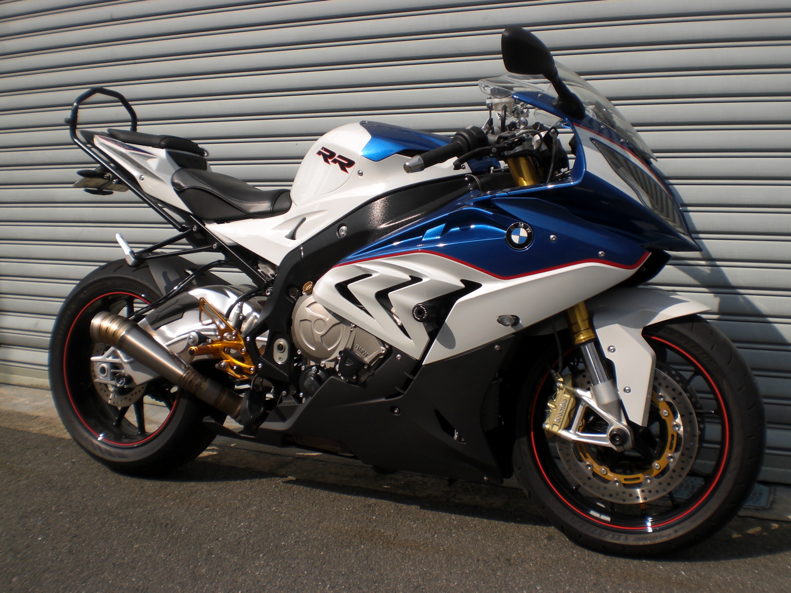 ワンオフ　オーテック　ＢＭＷ　s1000rr